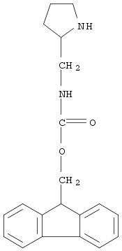 2-(Fmoc-Aminomethyl)Pyrrolidine